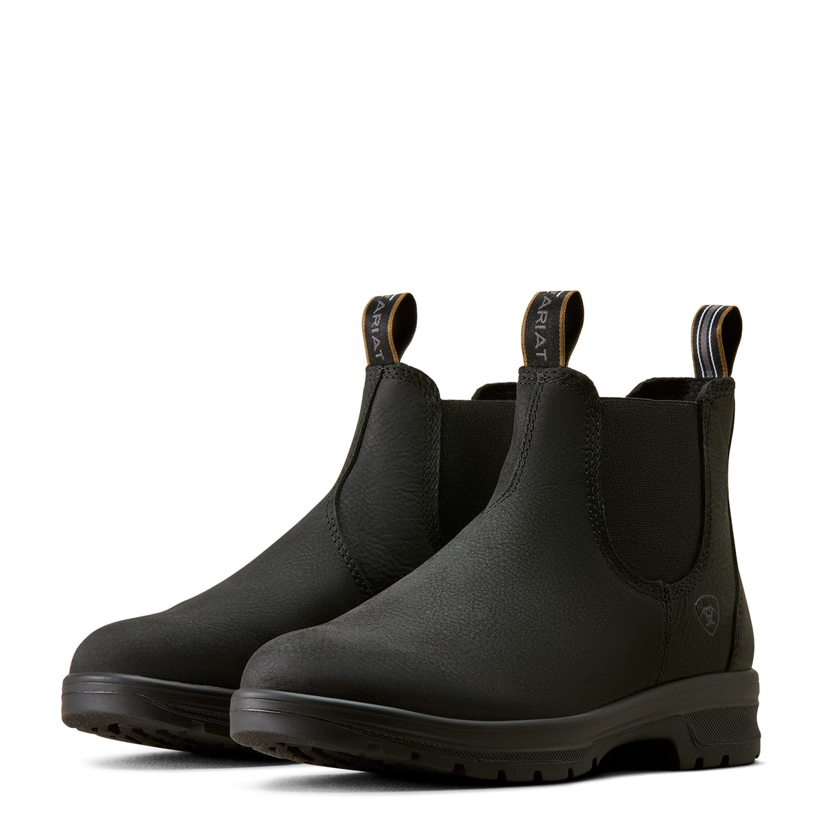 ARIAT Boots Ariat Women's Black Cooper  Chelsea Boot 10080366