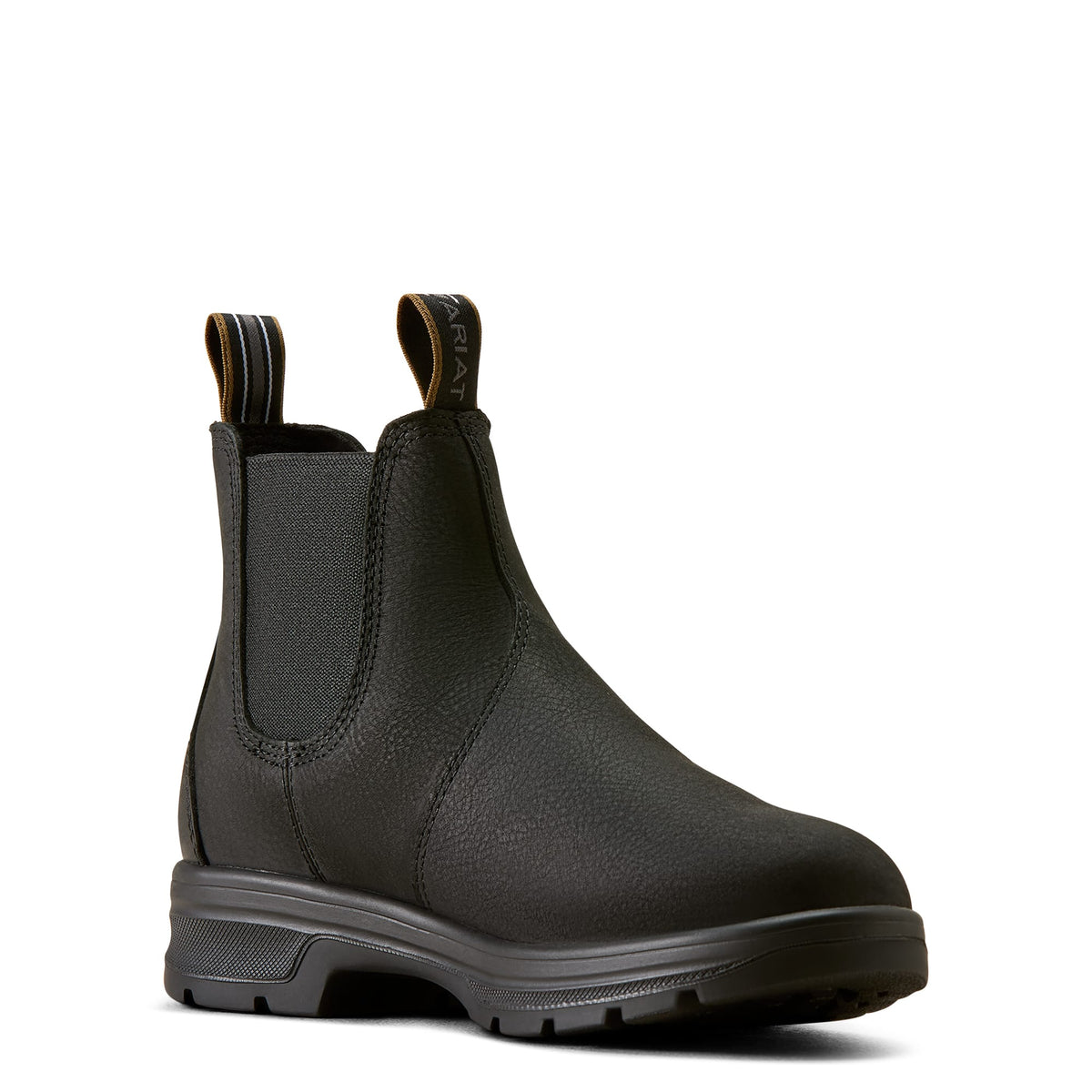 ARIAT Boots Ariat Women's Black Cooper  Chelsea Boot 10080366