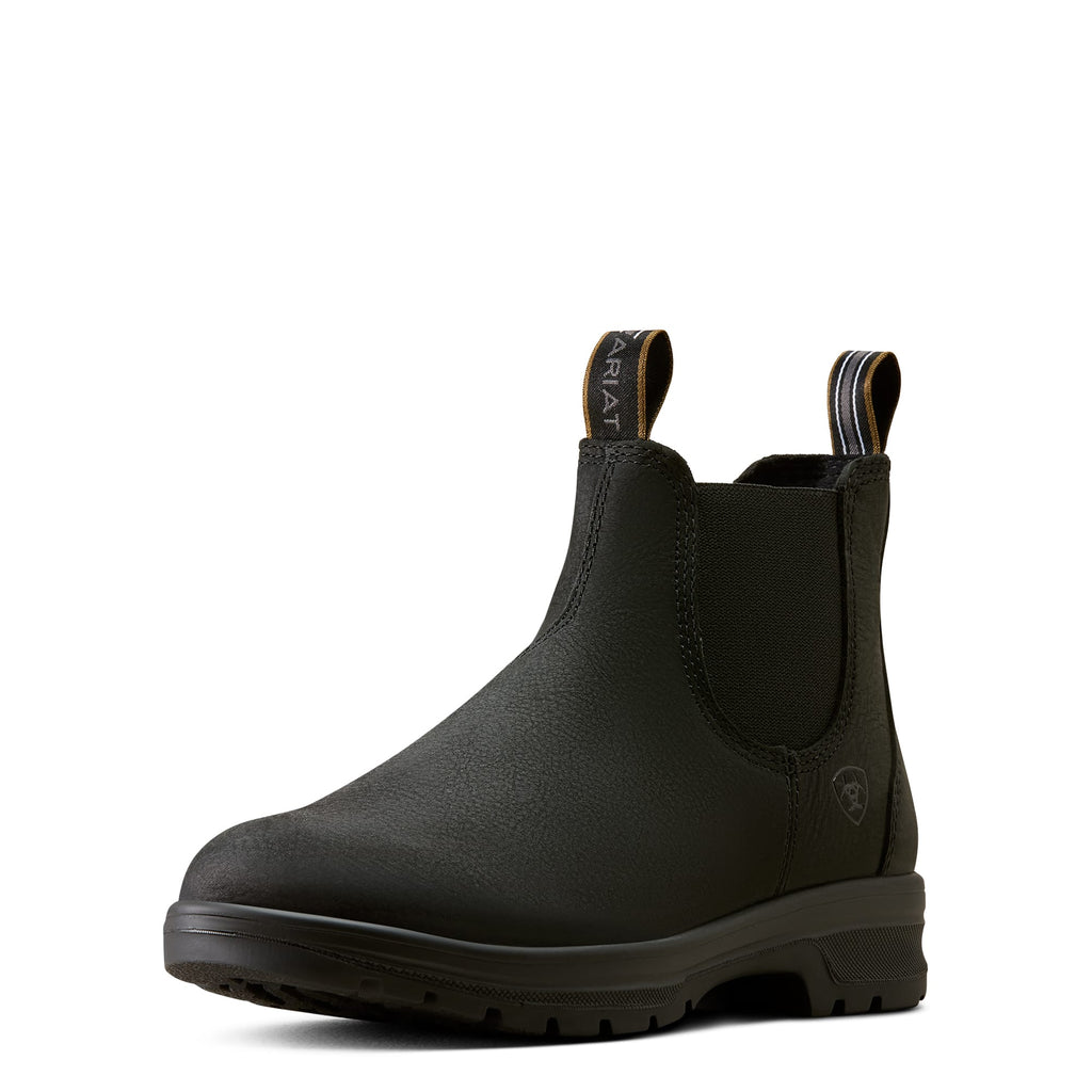ARIAT Boots Ariat Women's Black Cooper  Chelsea Boot 10080366