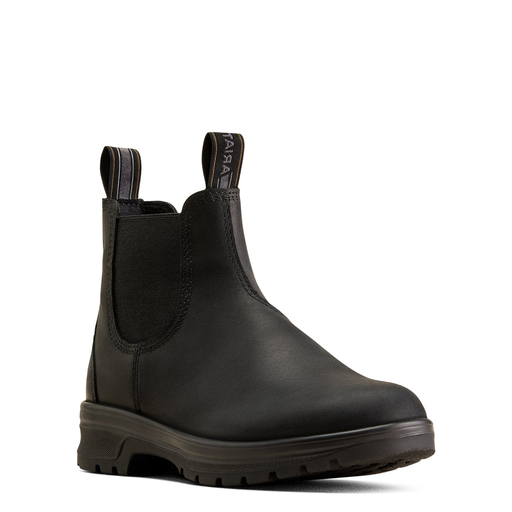 ARIAT Boots Ariat Women's Black Cooper  Chelsea Boot 10080366