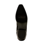 ARIAT Boots Ariat Women's Black Suede Siren X Toe Western Boot 10080356