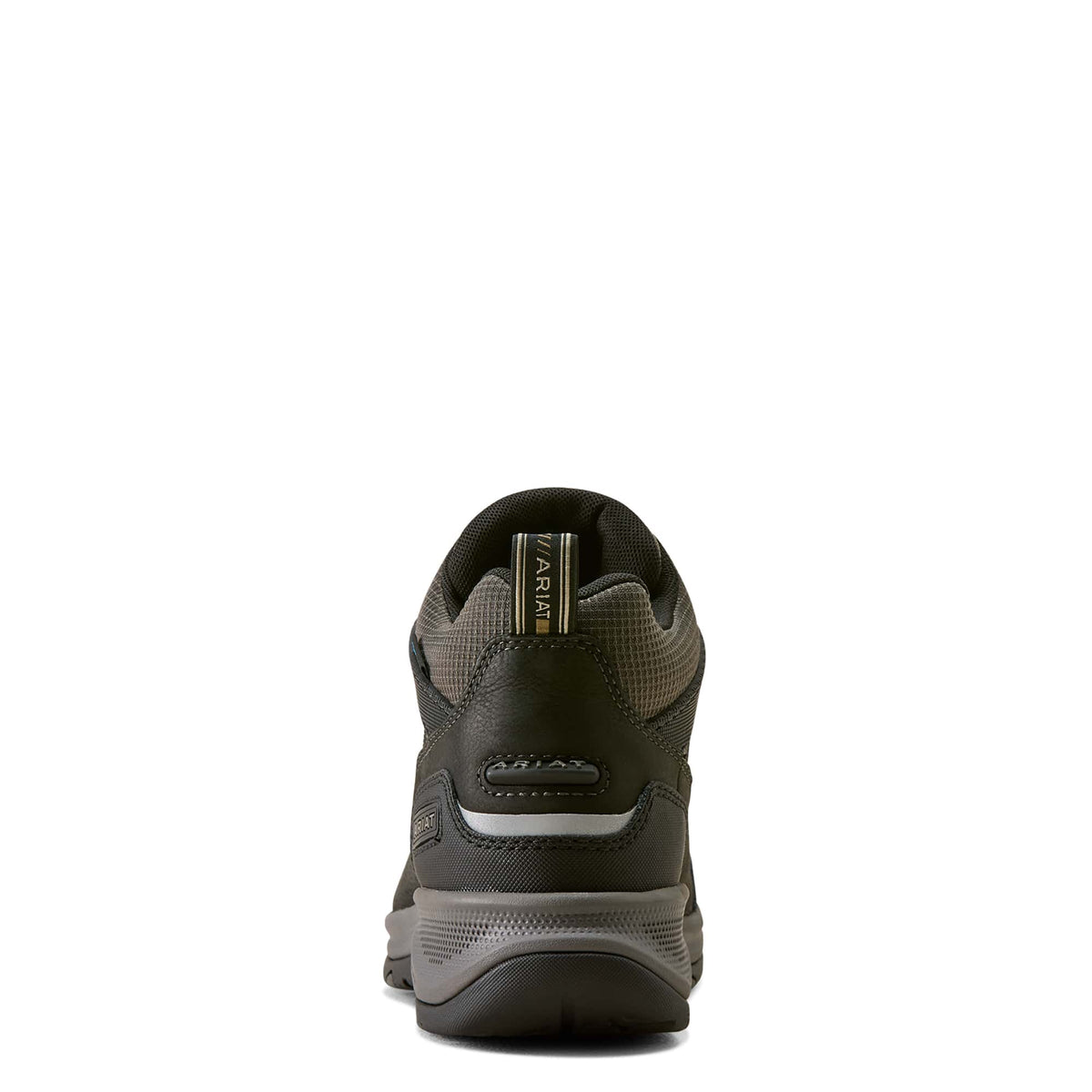 ARIAT Boots Ariat Women's Black Terrain Trek Waterproof Boot 10080514