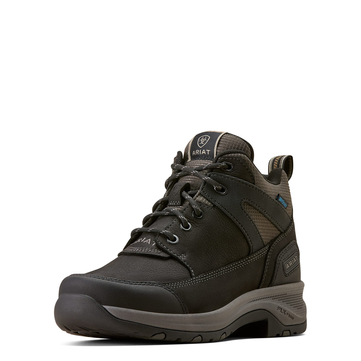 ARIAT Boots Ariat Women's Black Terrain Trek Waterproof Boot 10080514