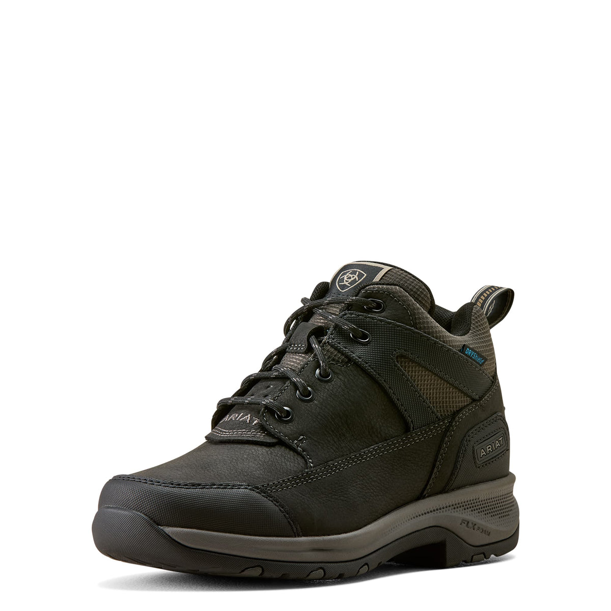 ARIAT Boots Ariat Women's Black Terrain Trek Waterproof Boot 10080514