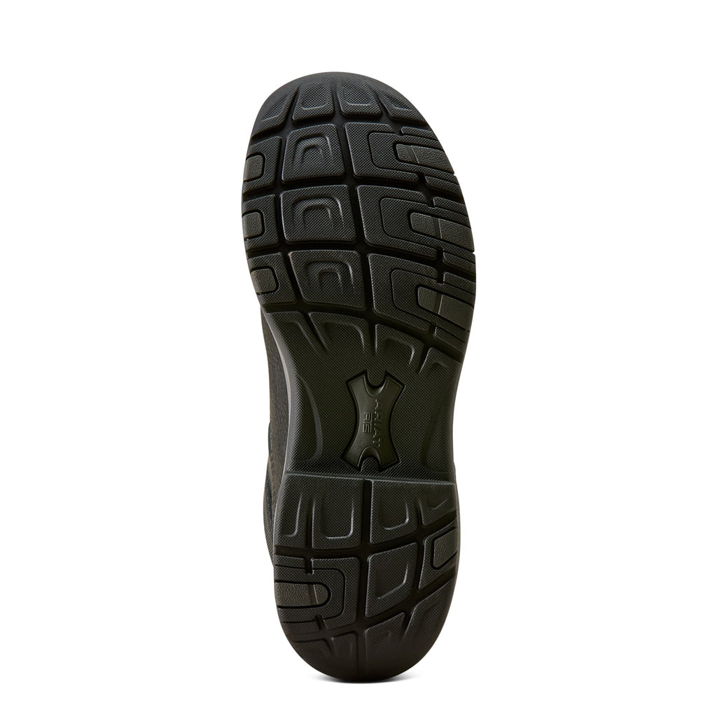 ARIAT Boots Ariat Women's Black Terrain Trek Waterproof Boot 10080514