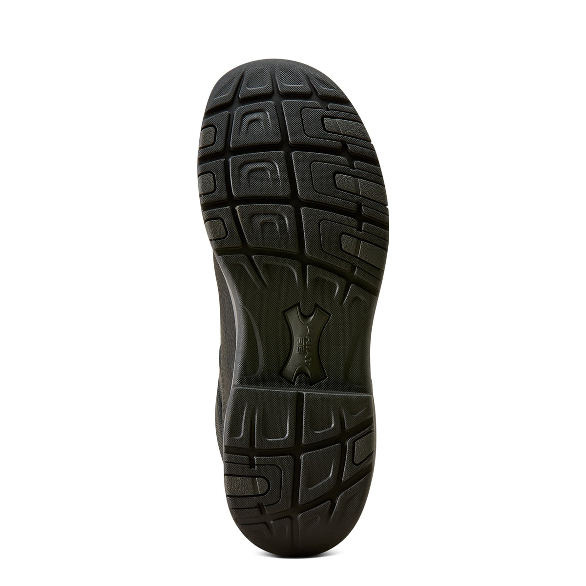 ARIAT Boots Ariat Women's Black Terrain Trek Waterproof Boot 10080514