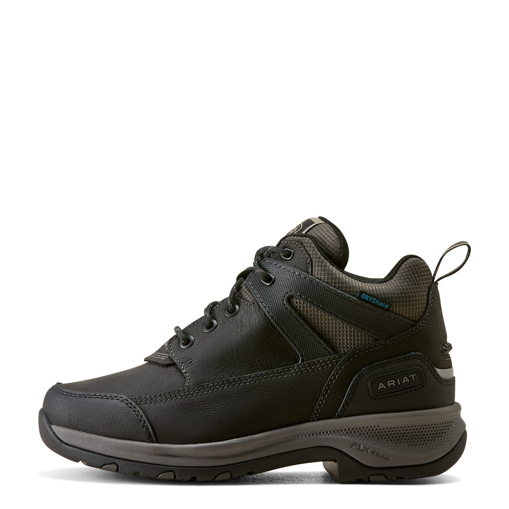 ARIAT Boots Ariat Women's Black Terrain Trek Waterproof Boot 10080514