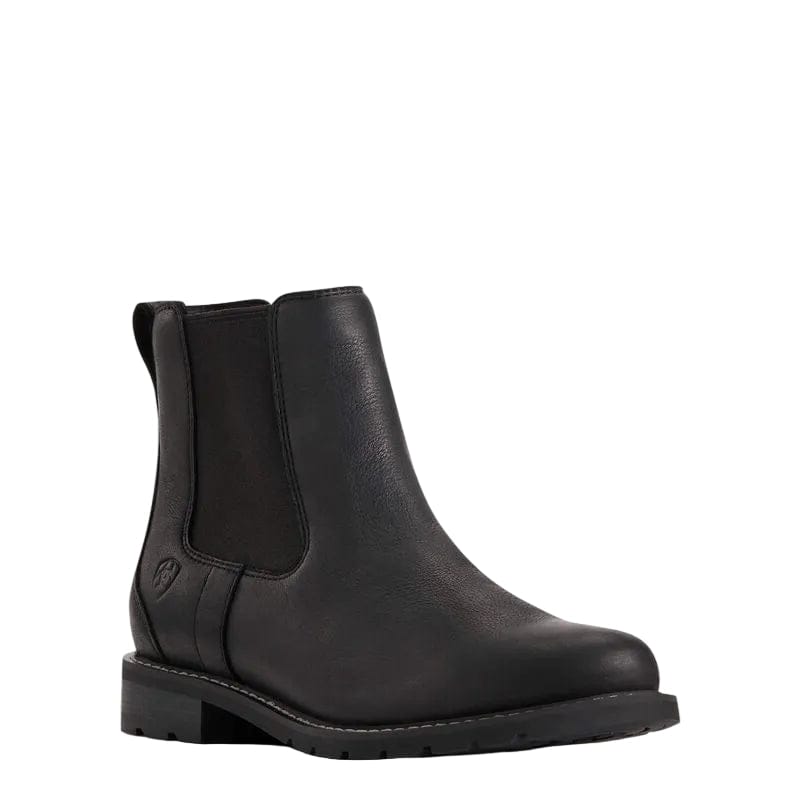 ARIAT Boots Ariat Women's Black Wexford Waterproof Chelsea Boots 10035836