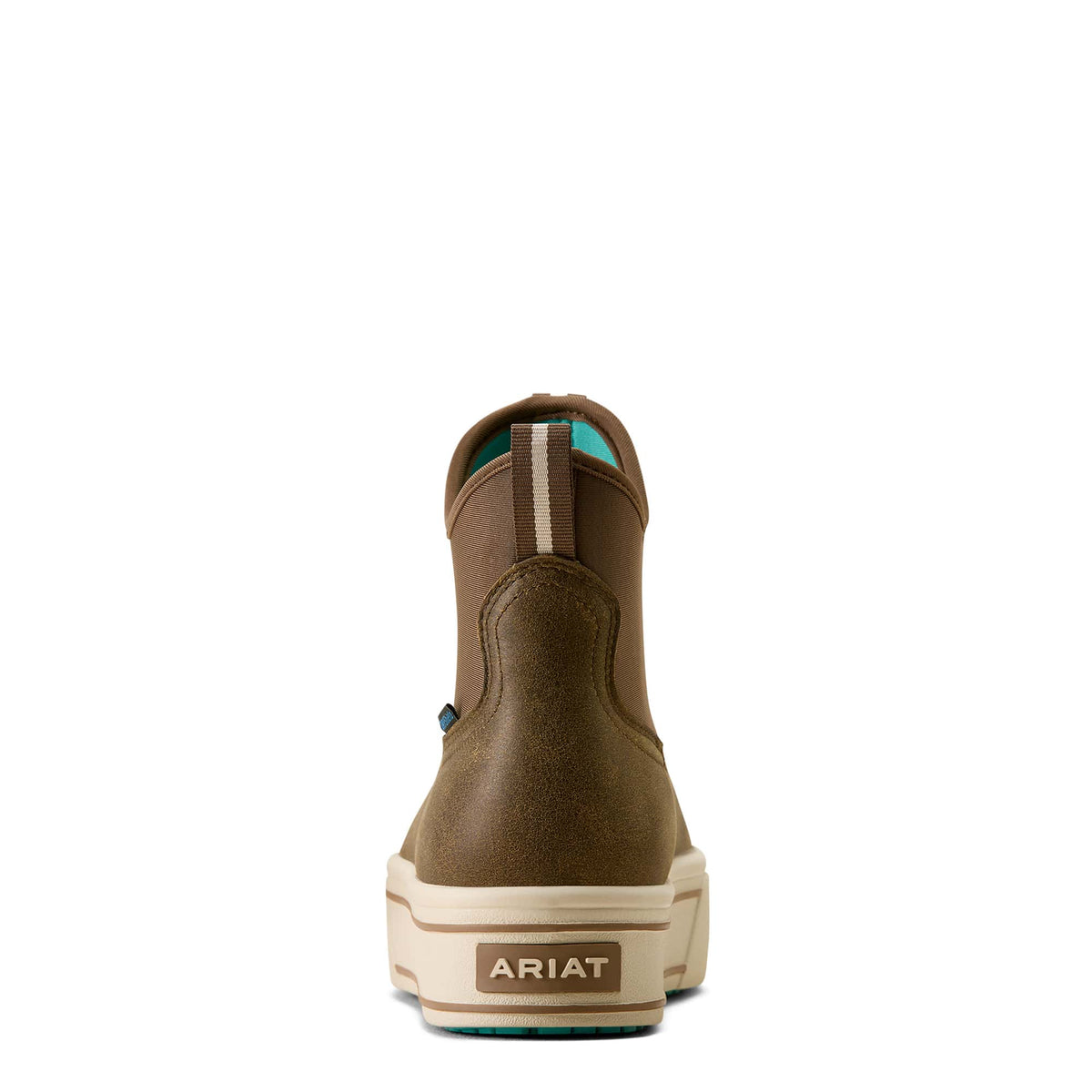 ARIAT Boots Ariat Women's Brown Bomber Saylor Shrimp Waterproof Boot 10080787