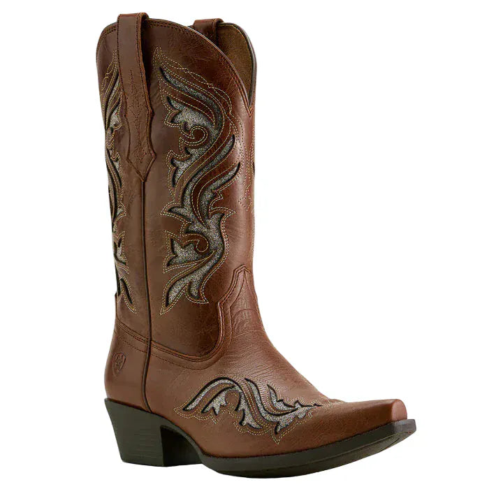 ARIAT Boots Ariat Women's Brown Heritage Bliss Western Boots 10063902
