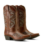 ARIAT Boots Ariat Women's Brown Heritage Bliss Western Boots 10063902