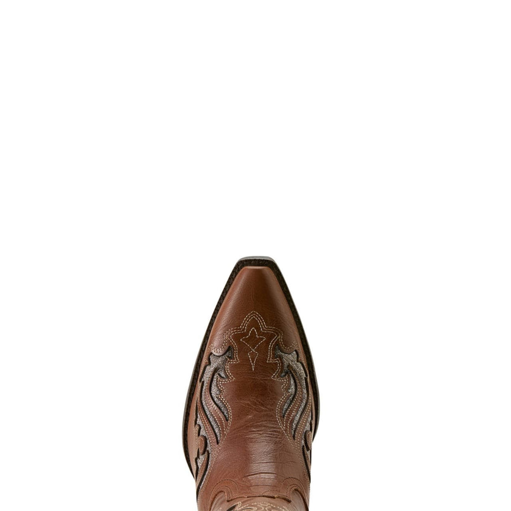 ARIAT Boots Ariat Women's Brown Heritage Bliss Western Boots 10063902