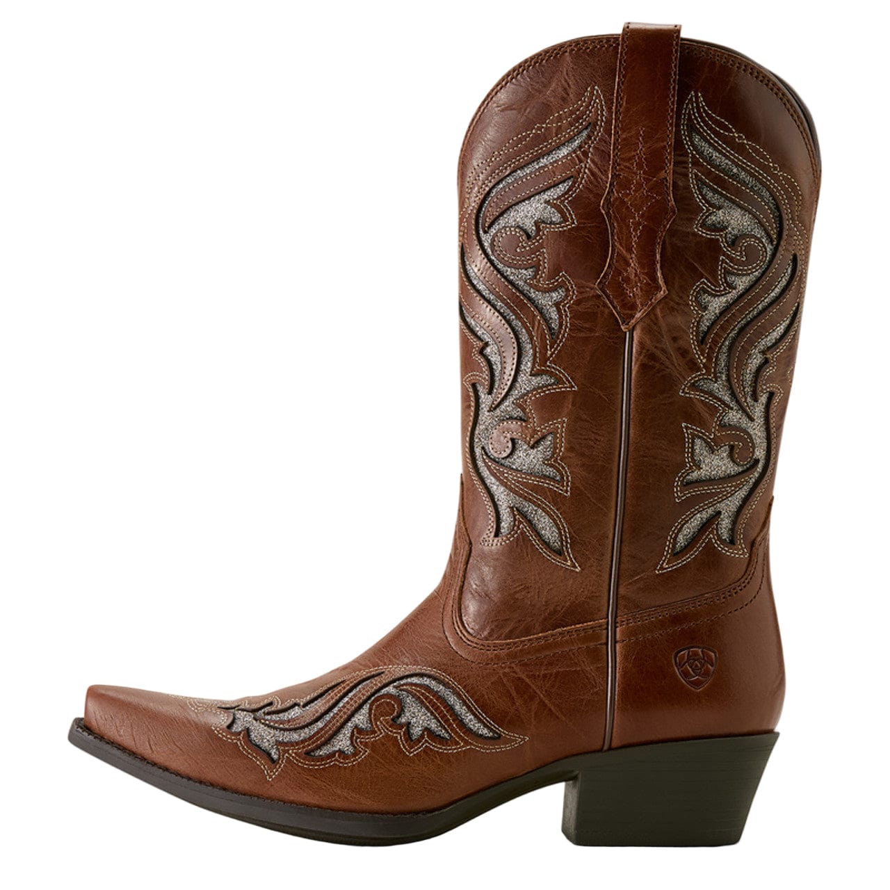 ARIAT Boots Ariat Women's Brown Heritage Bliss Western Boots 10063902