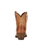 ARIAT Boots Ariat Women's Burnt Sugar Darlin Almond Toe Western Boot 10017323
