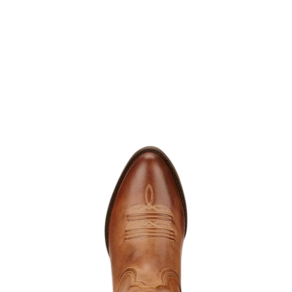 ARIAT Boots Ariat Women's Burnt Sugar Darlin Almond Toe Western Boot 10017323
