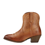 ARIAT Boots Ariat Women's Burnt Sugar Darlin Almond Toe Western Boot 10017323