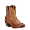 ARIAT Boots Ariat Women's Burnt Sugar Darlin Almond Toe Western Boot 10017323