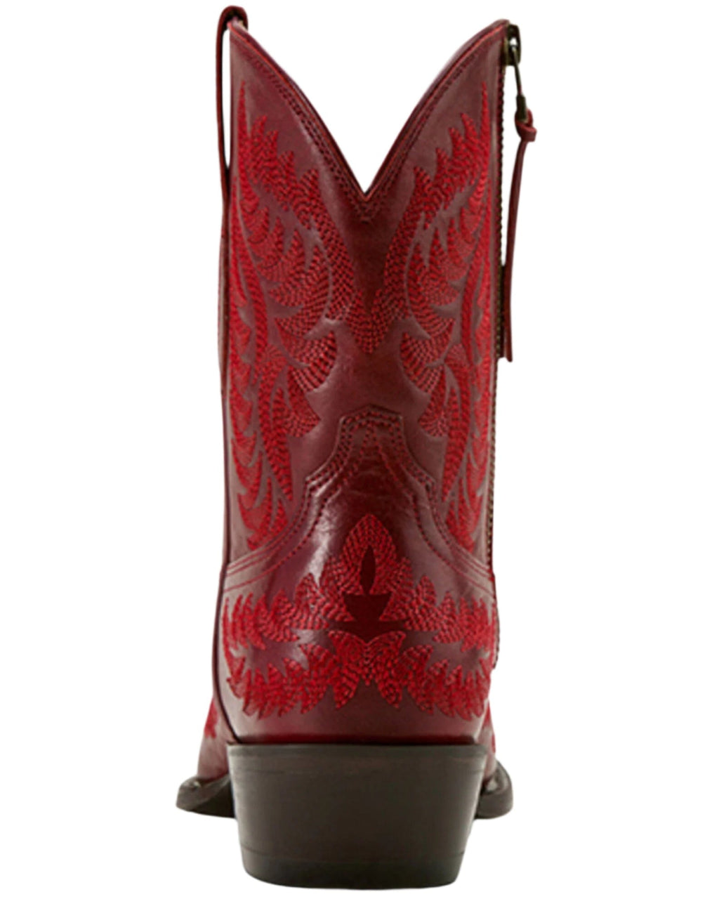 ARIAT Boots Ariat Women's Cate Western Snip Toe Booties 10061249