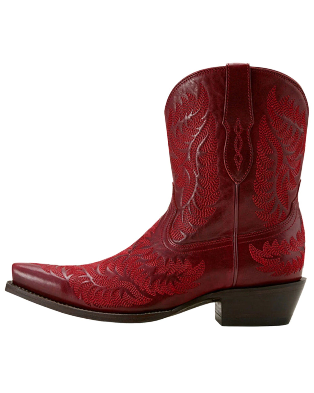 ARIAT Boots Ariat Women's Cate Western Snip Toe Booties 10061249