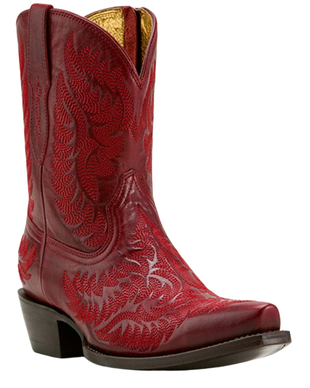 ARIAT Boots Ariat Women's Cate Western Snip Toe Booties 10061249