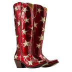 ARIAT Boots Ariat Women's Cherry Heat Casanova Star X Toe Western Boot 10074352