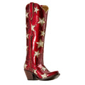 ARIAT Boots Ariat Women's Cherry Heat Casanova Star X Toe Western Boot 10074352