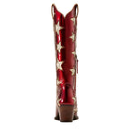 ARIAT Boots Ariat Women's Cherry Heat Casanova Star X Toe Western Boot 10074352