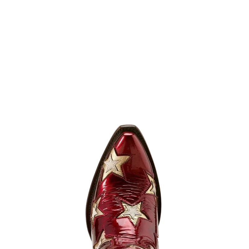 ARIAT Boots Ariat Women's Cherry Heat Casanova Star X Toe Western Boot 10074352