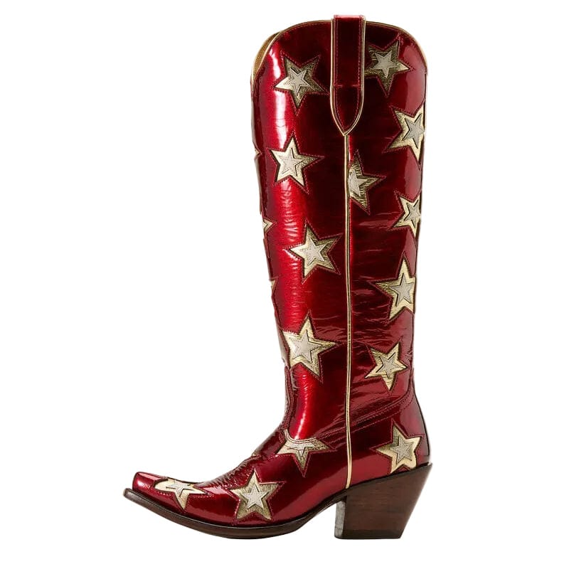 ARIAT Boots Ariat Women's Cherry Heat Casanova Star X Toe Western Boot 10074352
