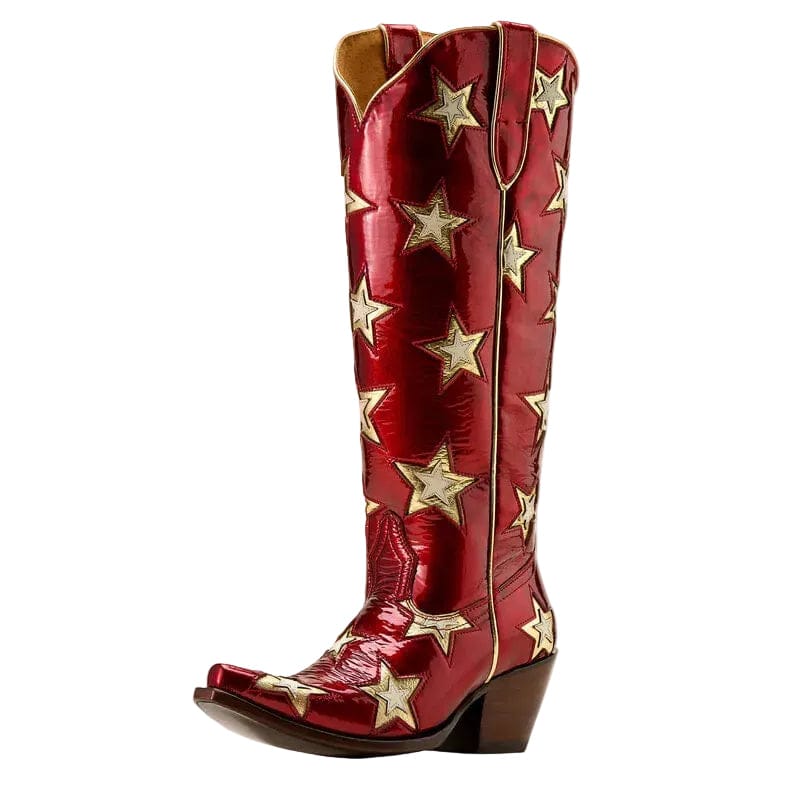 ARIAT Boots Ariat Women's Cherry Heat Casanova Star X Toe Western Boot 10074352