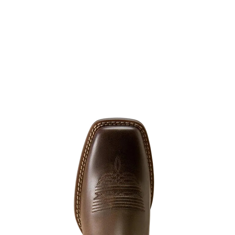 ARIAT Boots Ariat Women's Dark Cacao Round Up Filly Western Boots 10080408