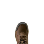 ARIAT Boots Ariat Women's Dark Chocolate Terrain Trek Waterproof Boot 10080516