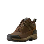 ARIAT Boots Ariat Women's Dark Chocolate Terrain Trek Waterproof Boot 10080516