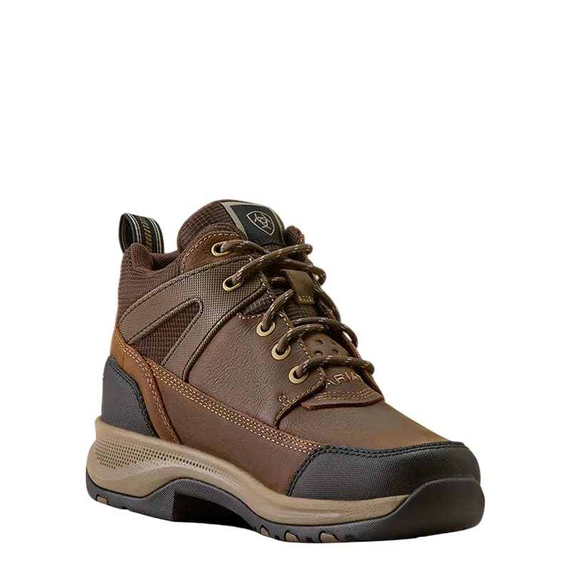 ARIAT Boots Ariat Women's Dark Chocolate Terrain Trek Waterproof Boot 10080516