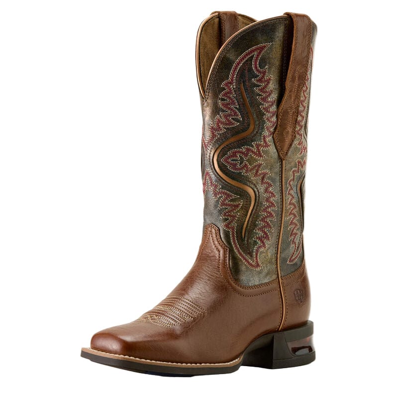 ARIAT Boots Ariat Women's Dark Titanium Captivate Performance Riding Western Boot 10063894