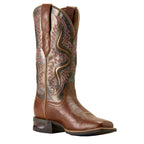 ARIAT Boots Ariat Women's Dark Titanium Captivate Performance Riding Western Boot 10063894