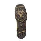 ARIAT Boots Ariat Women's Distressed Brown Anthem Waterproof Comp Toe Work Boot 10031664