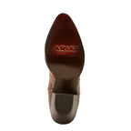 ARIAT Boots Ariat Women's Fawn Brown Julietta Western Bootie 10074386