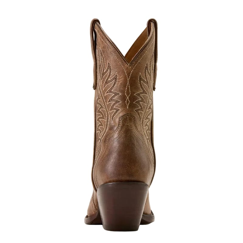 ARIAT Boots Ariat Women's Fawn Brown Julietta Western Bootie 10074386