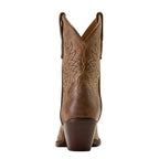 ARIAT Boots Ariat Women's Fawn Brown Julietta Western Bootie 10074386