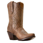 ARIAT Boots Ariat Women's Fawn Brown Julietta Western Bootie 10074386