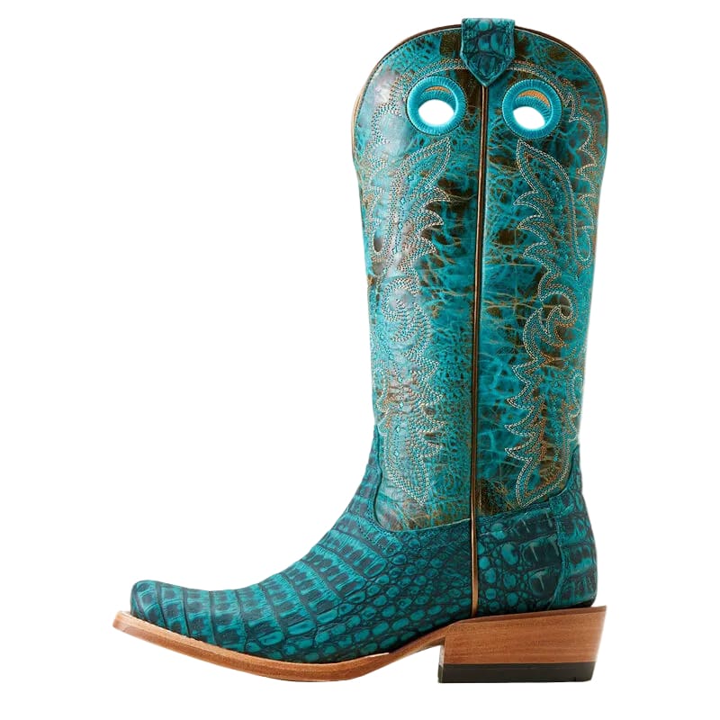 ARIAT Boots Ariat Women's Futurity Boon Torquoise Western Boots 10050967