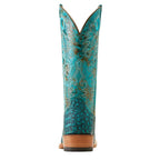 ARIAT Boots Ariat Women's Futurity Boon Torquoise Western Boots 10050967
