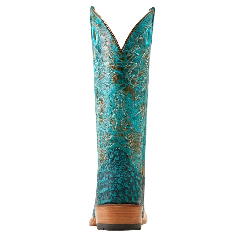 ARIAT Boots Ariat Women's Futurity Boon Torquoise Western Boots 10050967