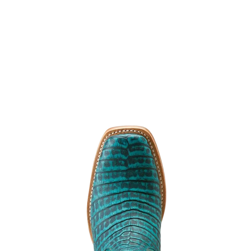 ARIAT Boots Ariat Women's Futurity Boon Torquoise Western Boots 10050967