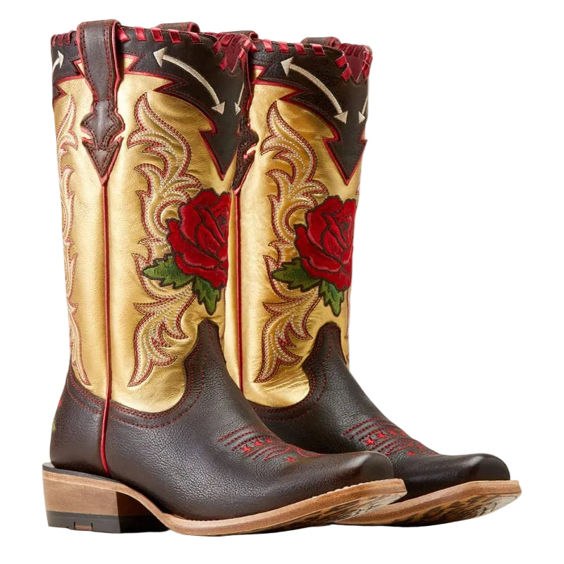 ARIAT Boots Ariat Women's Futurity Rodeo Quincy Western Boots 10051048