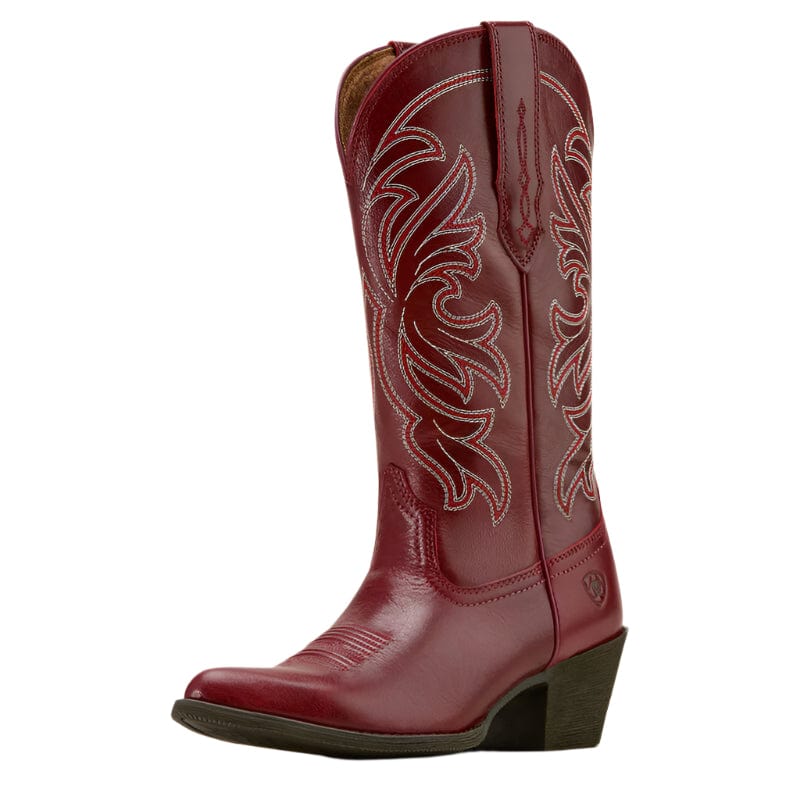 ARIAT Boots Ariat Women's Heritage J Toe Stretchfit Western Boot 10061205