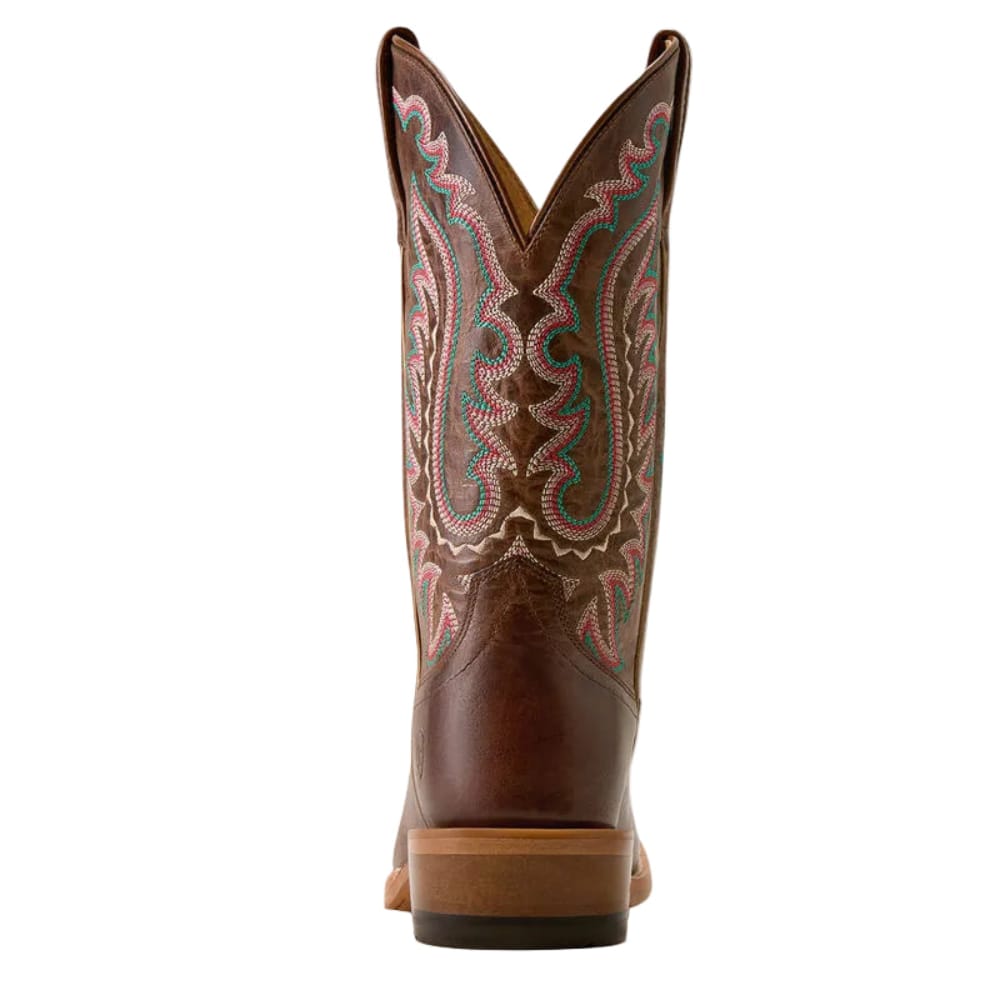 ARIAT Boots Ariat Women's Honey Brown Futurity Rey French Toe Western Boots 10080463