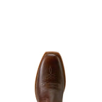 ARIAT Boots Ariat Women's Honey Brown Futurity Rey French Toe Western Boots 10080463