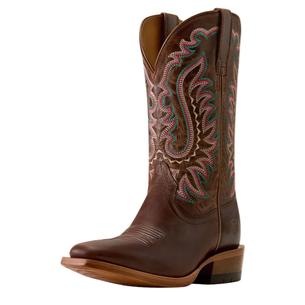 ARIAT Boots Ariat Women's Honey Brown Futurity Rey French Toe Western Boots 10080463